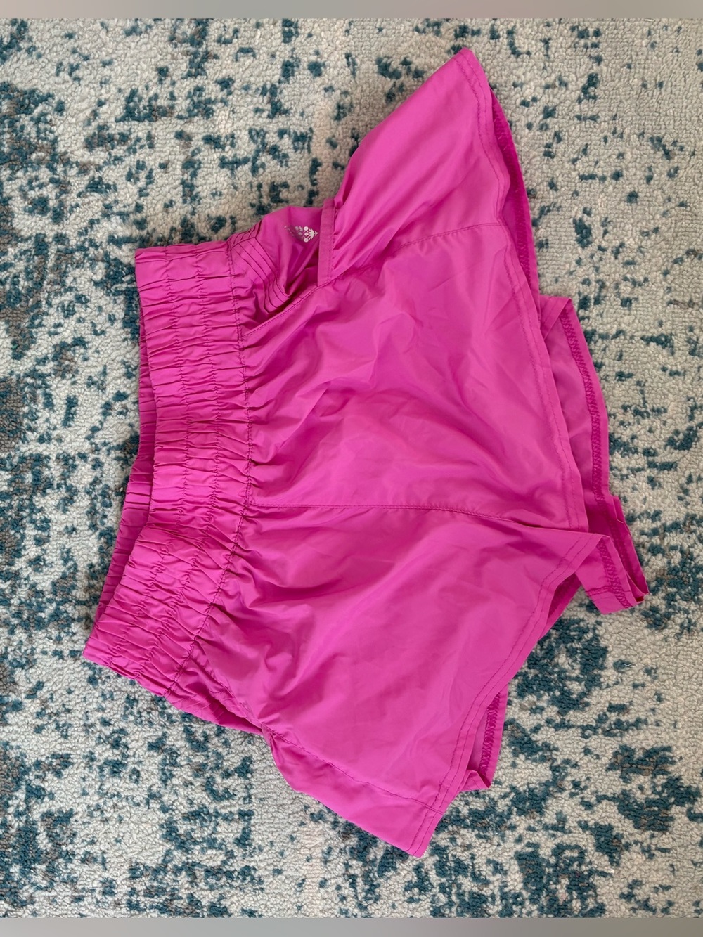 FP Movement by Free People Hot Pink Athletic Shorts
